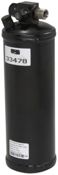 1990-2014 Kenworth T800 A/C Receiver Drier (Four Seasons)