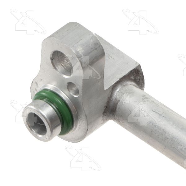 2014-2017 Hyundai Veloster A/C Refrigerant Discharge Hose (Four Seasons)
