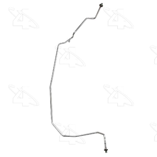 1999-2001 Dodge Ramcharger A/C Compressor Kit (Four Seasons)