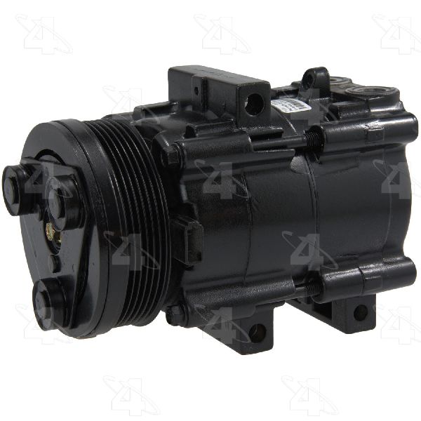 1997-2001 Ford E-150 Econoline A/C Compressor (Four Seasons)