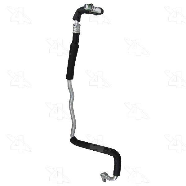 2006-2010 Ford Explorer A/C Refrigerant Suction Hose (Four Seasons)