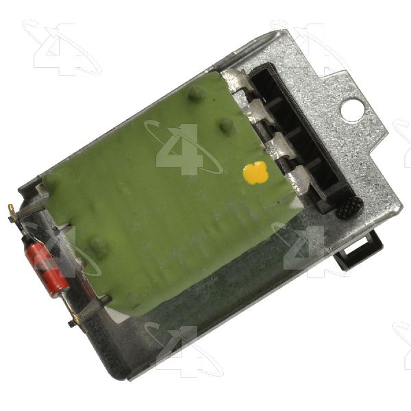1999-2003 Volkswagen EuroVan HVAC Blower Motor Resistor - Rear (Four Seasons)