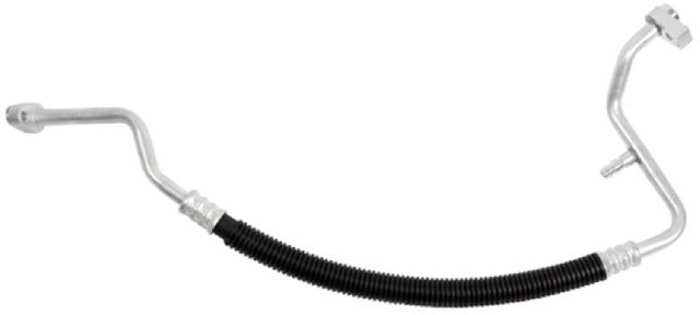 2018-2022 Ford Mustang A/C Refrigerant Suction Hose (Four Seasons)