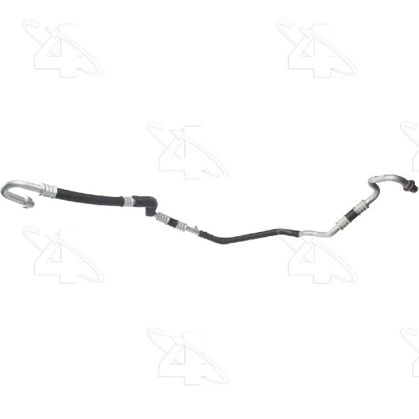 2002-2005 Ford Explorer A/C Refrigerant Suction Hose (Four Seasons)