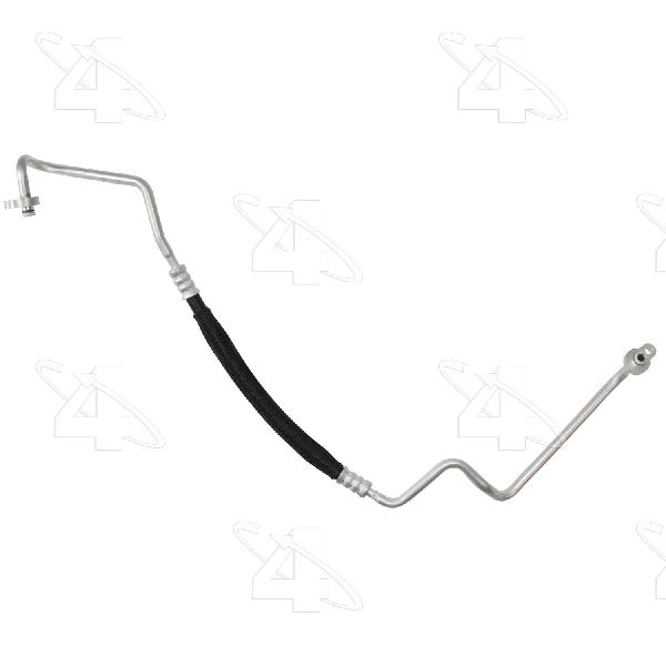2012-2013 Ford Focus A/C Refrigerant Discharge Hose (Four Seasons)