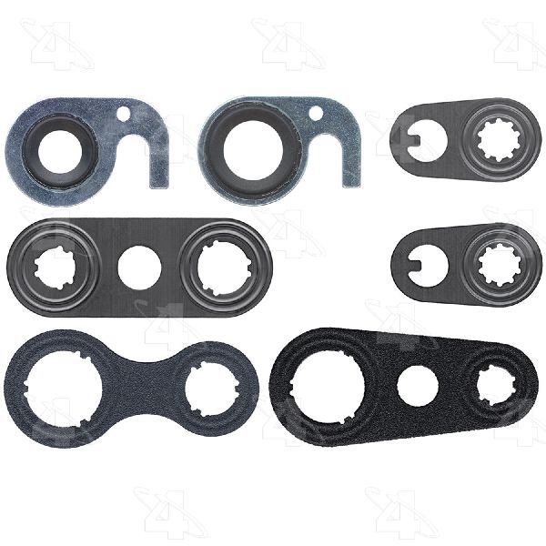 1992-1993 Dodge D150 A/C System O-Ring and Gasket Kit (Four Seasons)