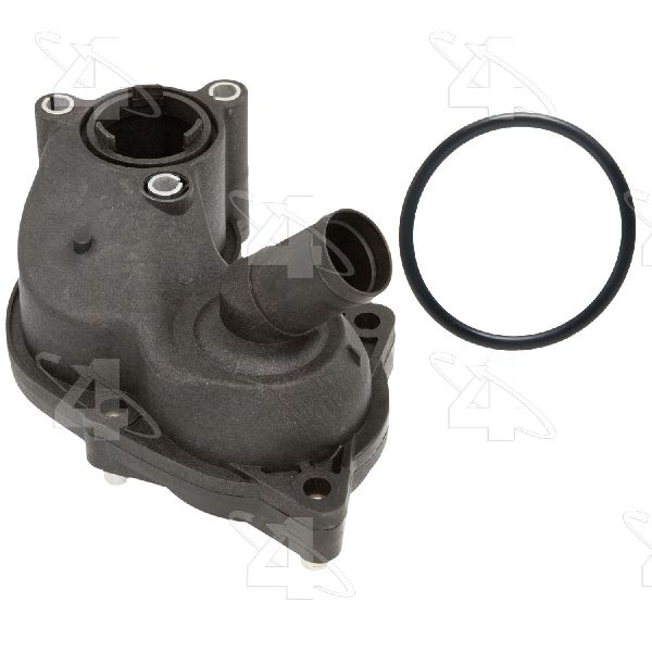 2001-2003 Ford Explorer Sport Engine Coolant Thermostat Housing (Four Seasons)