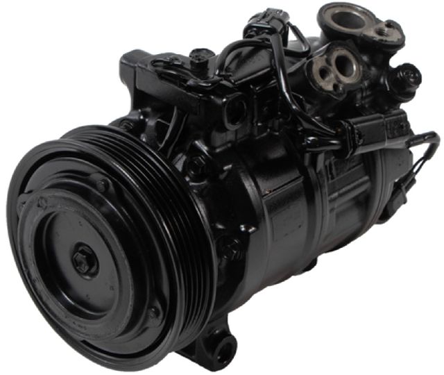 2015-2022 Mercedes-Benz GLA250 A/C Compressor (Four Seasons)