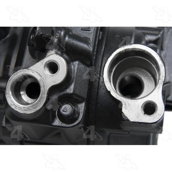 2010-2016 Audi Q7 A/C Compressor (Four Seasons)
