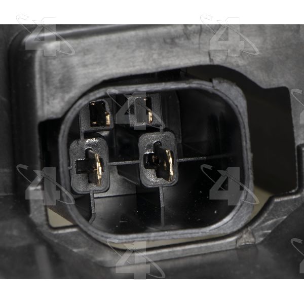 2012-2015 Mercedes-Benz ML350 Engine Cooling Fan Assembly (Four Seasons)