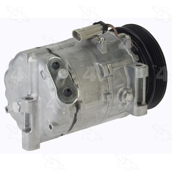 2003-2011 Saab 9-3 A/C Compressor (Four Seasons)