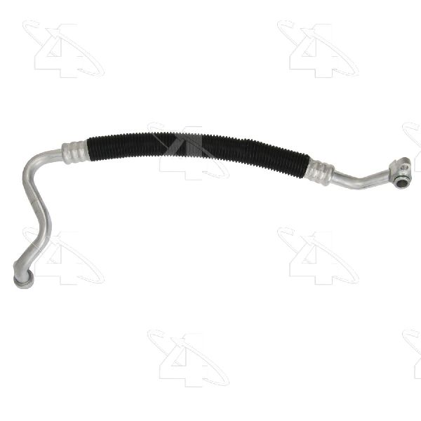 2002 Isuzu Axiom A/C Refrigerant Suction Hose (Four Seasons)