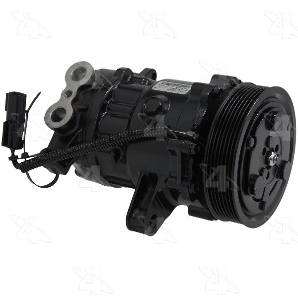 2000-2001 Dodge Durango A/C Compressor (Four Seasons)