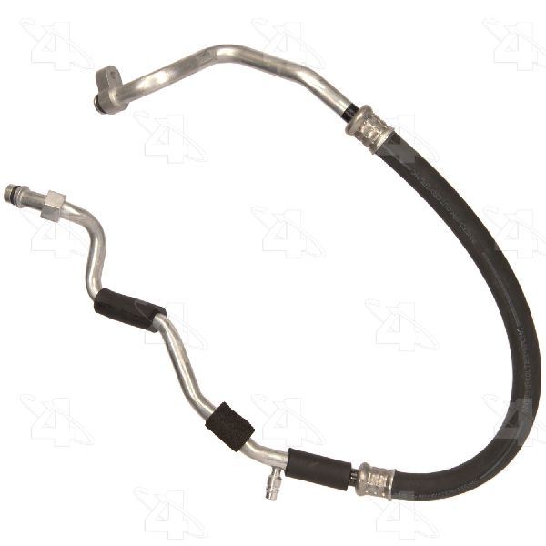 2001-2003 Acura CL A/C Refrigerant Suction Hose (Four Seasons)