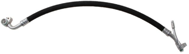 2011-2016 BMW X3 A/C Refrigerant Suction Hose (Four Seasons)