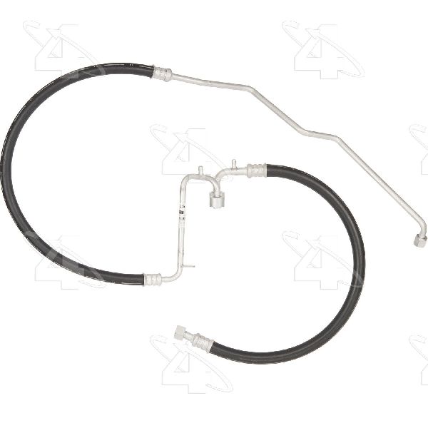 1986-1993 Saab 900 A/C Refrigerant Discharge / Suction Hose Assembly (Four Seasons)