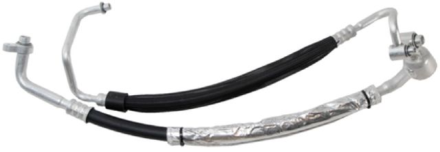 2018-2022 Chevrolet Equinox A/C Refrigerant Discharge / Suction Hose Assembly (Four Seasons)