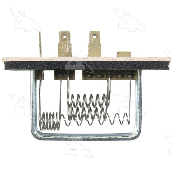 1985-1994 Dodge B350 HVAC Blower Motor Resistor - Front (Four Seasons)