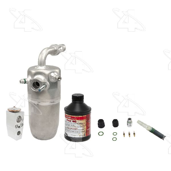 2008-2010 Chevrolet Suburban 2500 A/C Compressor Replacement Service Kit (Four Seasons)