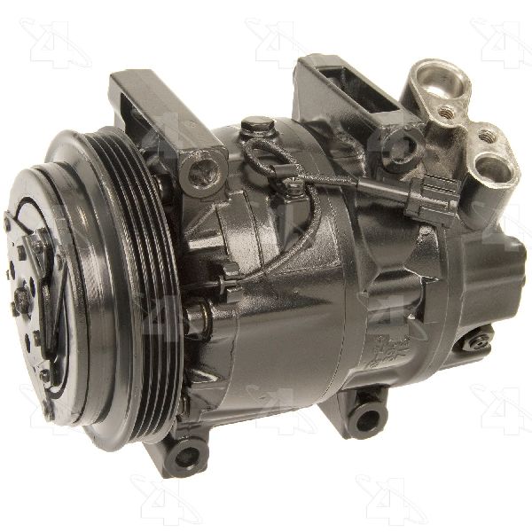2001-2003 INFINITI QX4 A/C Compressor (Four Seasons)