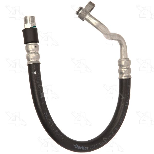 2005-2008 Honda Pilot A/C Refrigerant Suction Hose (Four Seasons)