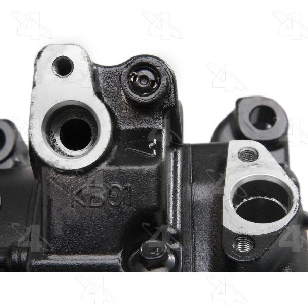 2008-2010 Toyota Highlander A/C Compressor (Four Seasons)