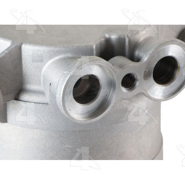 2001-2002 Chevrolet Express 2500 A/C Compressor (Four Seasons)