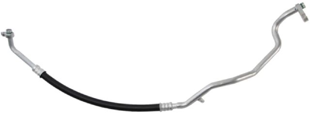 2014-2018 Mazda 3 A/C Refrigerant Suction Hose (Four Seasons)