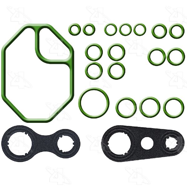 1995-2005 Dodge Neon A/C System O-Ring and Gasket Kit (Four Seasons)