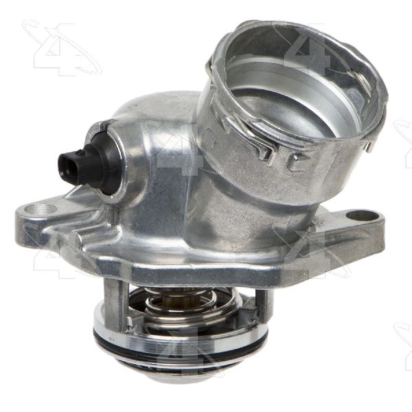 2006-2011 Mercedes-Benz ML350 Engine Coolant Thermostat / Water Outlet Assembly (Four Seasons)