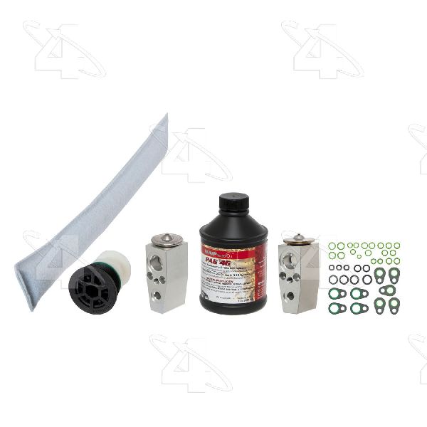 2016-2019 Ford Flex A/C Compressor Replacement Service Kit (Four Seasons)