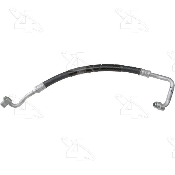 1992-1993 Lexus ES300 A/C Refrigerant Suction Hose (Four Seasons)