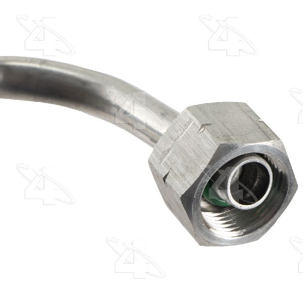 1998-1999 GMC C3500HD A/C Refrigerant Liquid Hose (Four Seasons)