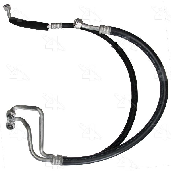 1996-2001 GMC Jimmy A/C Refrigerant Discharge / Suction Hose Assembly (Four Seasons)