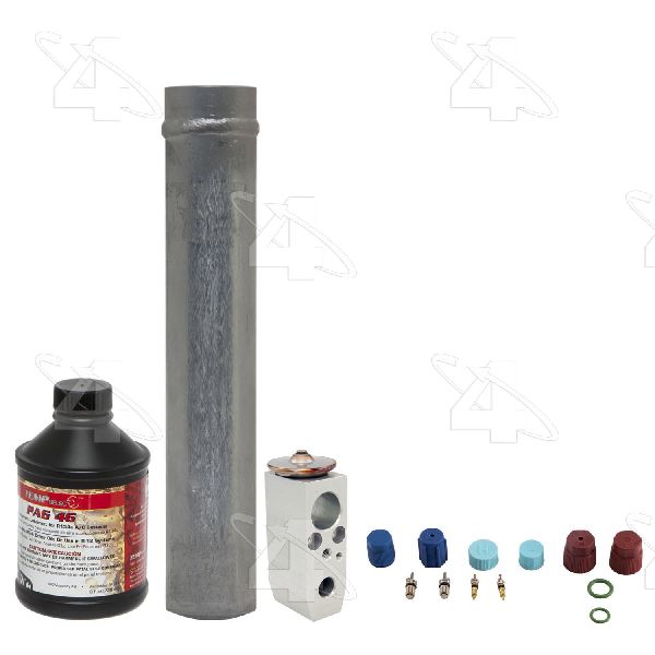 2003-2007 Nissan Murano A/C Compressor Replacement Service Kit (Four Seasons)
