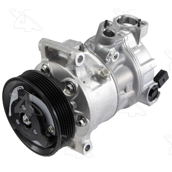 2017-2018 Audi Q7 A/C Compressor (Four Seasons)