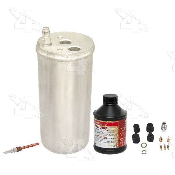2000-2001 Dodge Dakota A/C Compressor Replacement Service Kit (Four Seasons)