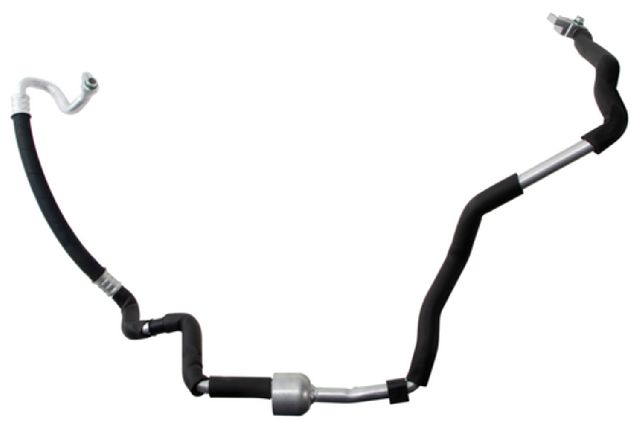 2007-2009 Hyundai Santa Fe A/C Refrigerant Suction Hose (Four Seasons)