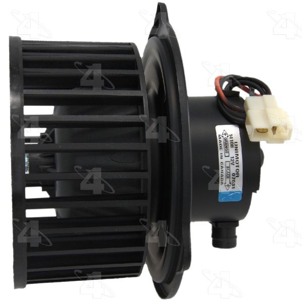 2000-2002 Hyundai Accent HVAC Blower Motor (Four Seasons)
