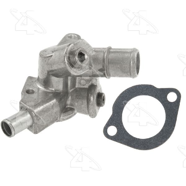 1988-1994 Mercury Topaz Engine Coolant Water Outlet (Four Seasons)