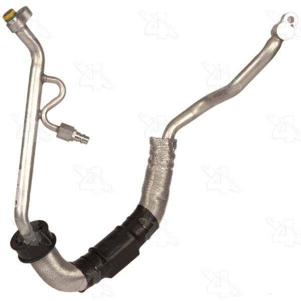 2004-2006 BMW X5 A/C Refrigerant Suction Hose (Four Seasons)