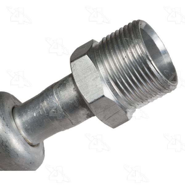 1996-2000 Toyota RAV4 A/C Refrigerant Suction Hose (Four Seasons)