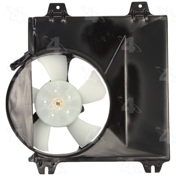 1998-2000 Dodge Avenger A/C Condenser Fan Assembly (Four Seasons)