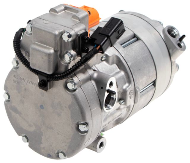 2018-2020 Hyundai Ioniq A/C Compressor (Four Seasons)