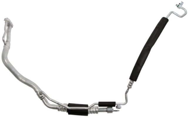 2018-2023 Kia Stinger A/C Suction and Liquid Line Hose Assembly (Four Seasons)