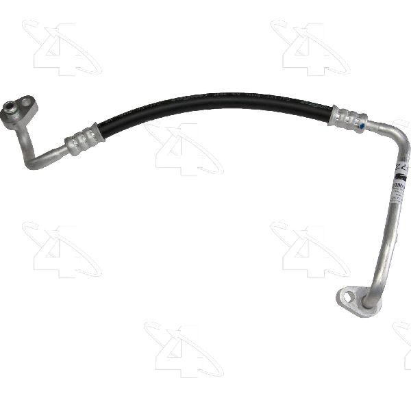 2001-2005 Dodge Caravan A/C Refrigerant Discharge Hose (Four Seasons)