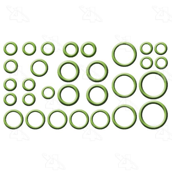 2004-2012 Mazda 3 A/C System O-Ring and Gasket Kit (Four Seasons)
