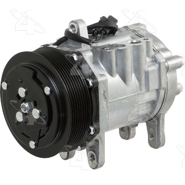 1989-1991 Dodge D350 A/C Compressor (Four Seasons)