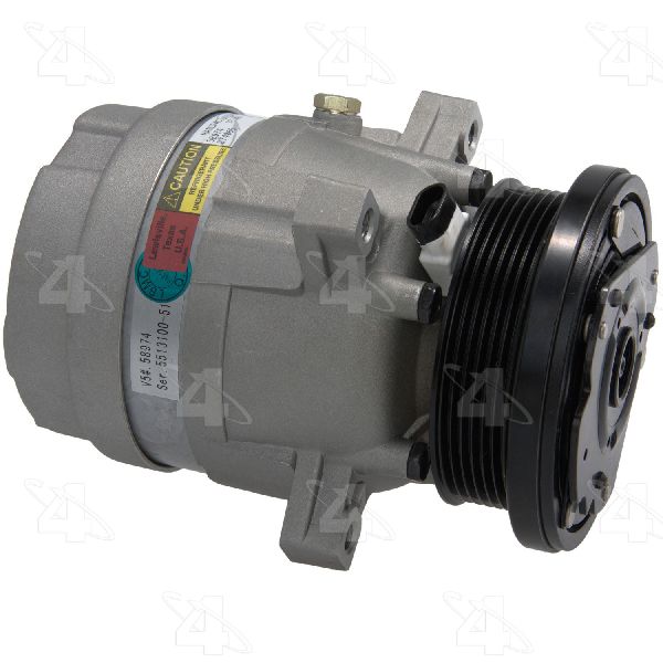 1989-1992 Buick Century A/C Compressor (Four Seasons)