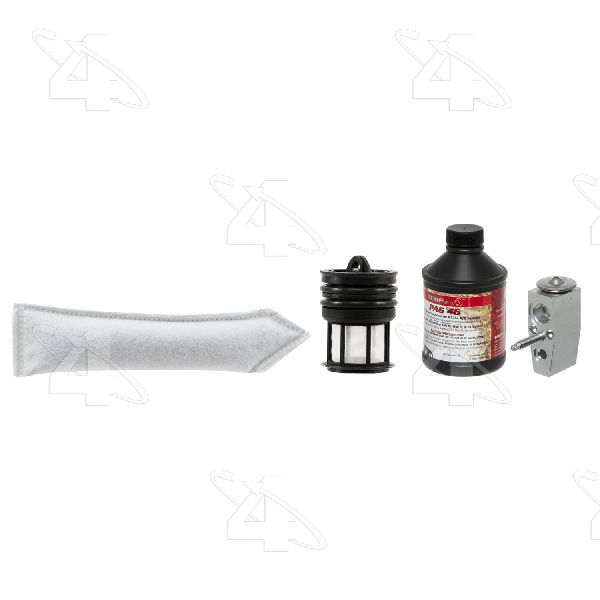 2013-2020 Chevrolet Sonic A/C Compressor Replacement Service Kit (Four Seasons)